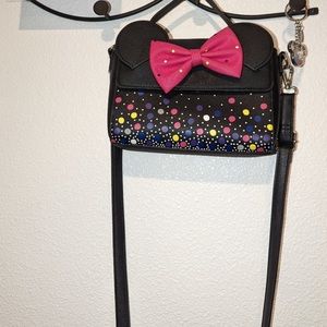 Disney loungefly crossbody